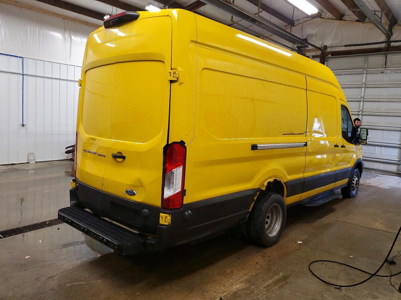 2020 Ford Transit 350 Hd Delivery Van - Фото 3