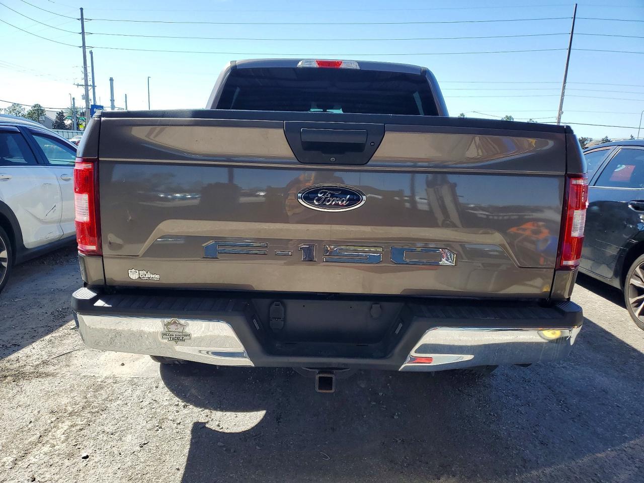2018 Ford F150 Supercrew - Фото 6