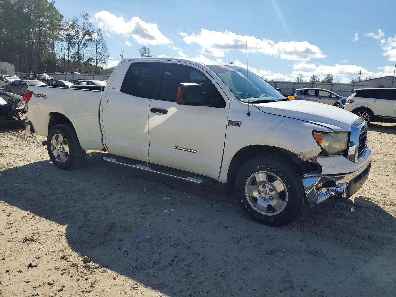 2008 Toyota Tundra Sr5 - Фото 4