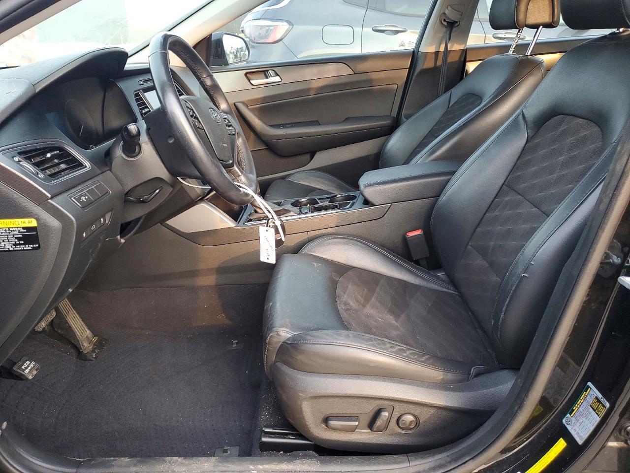2017 Hyundai Sonata Sport - Image 7