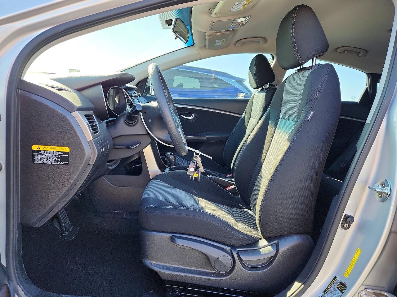 2016 Hyundai Elantra Gt Base - Фото 7