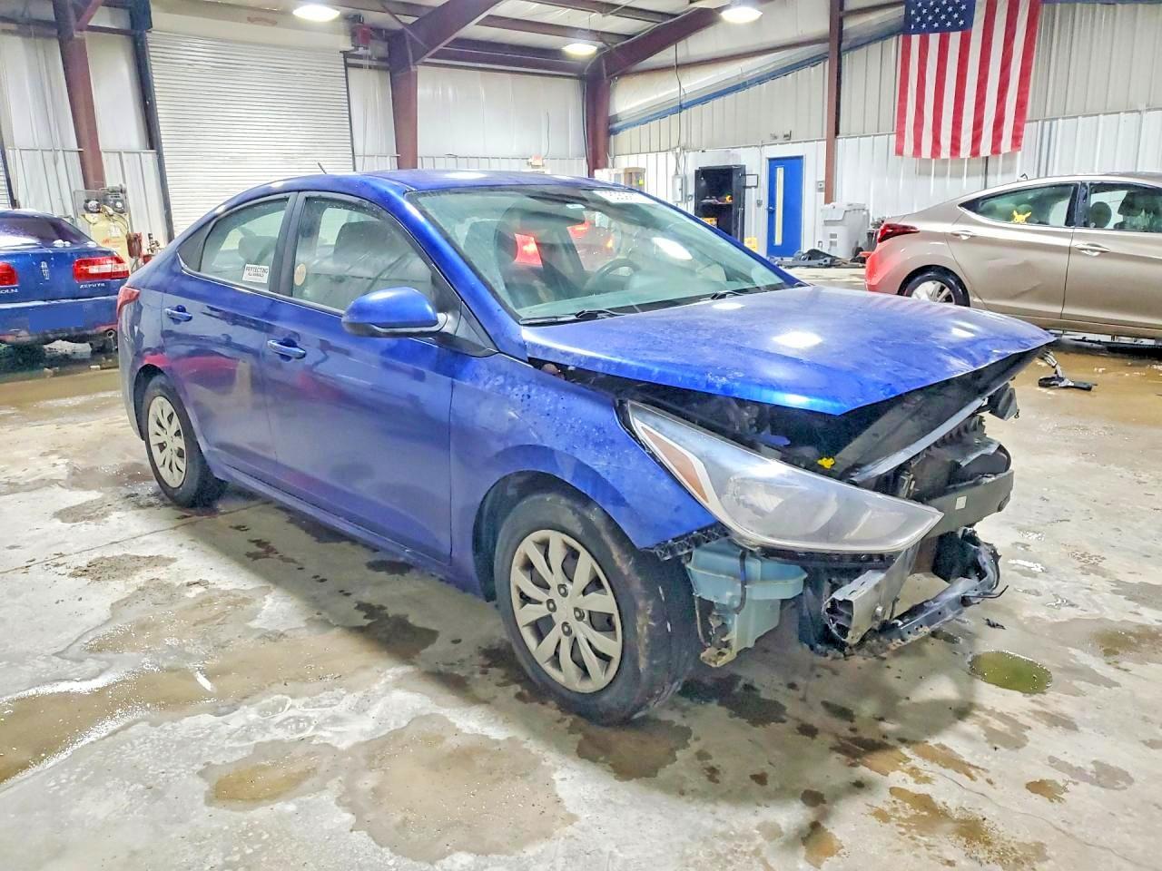 2020 Hyundai Accent Se - Image 4