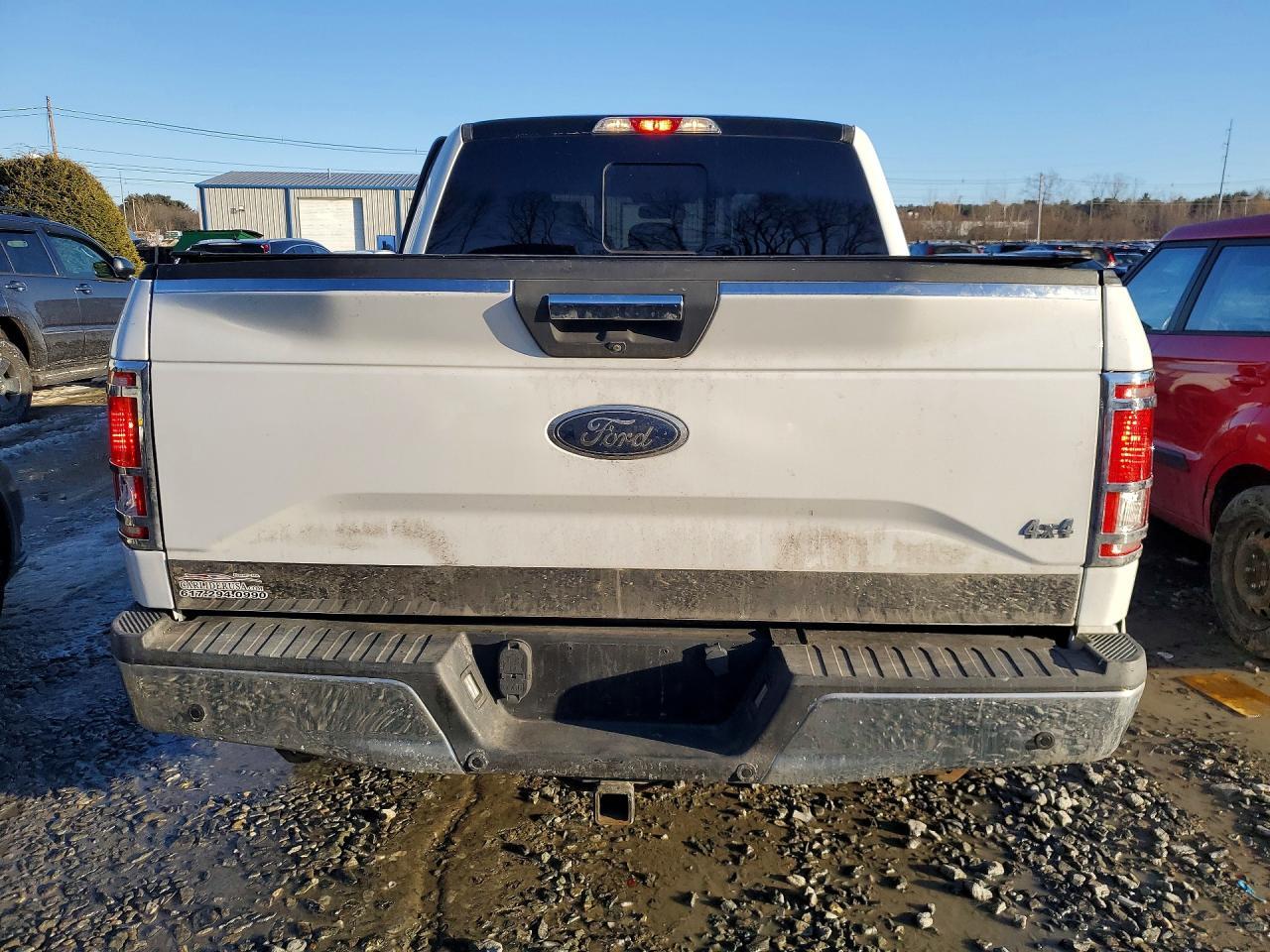 2015 Ford F150 Supercrew - Фото 6