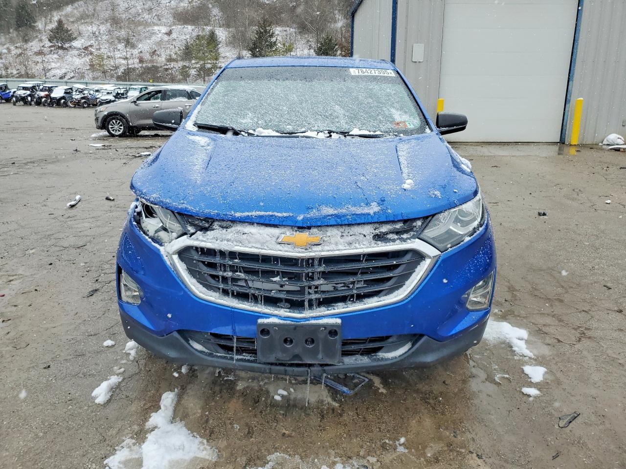2019 Chevrolet Equinox Ls - Фото 5