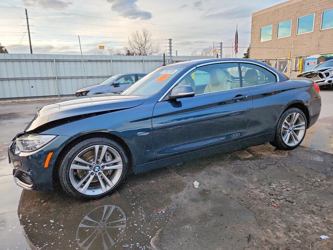 2016 BMW 435 Xi