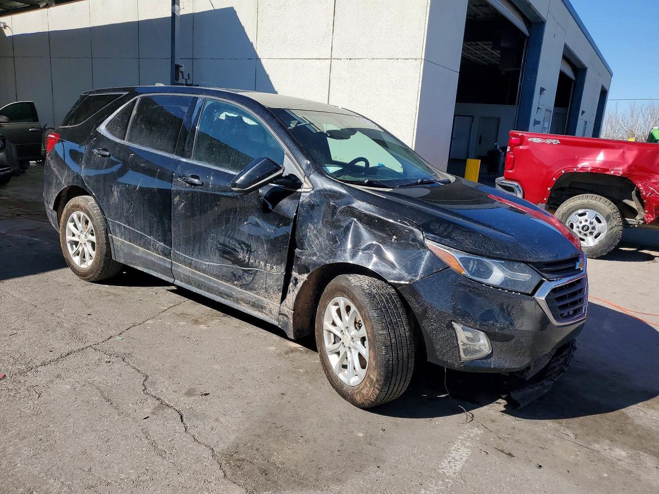 2019 Chevrolet Equinox Lt - Image 4