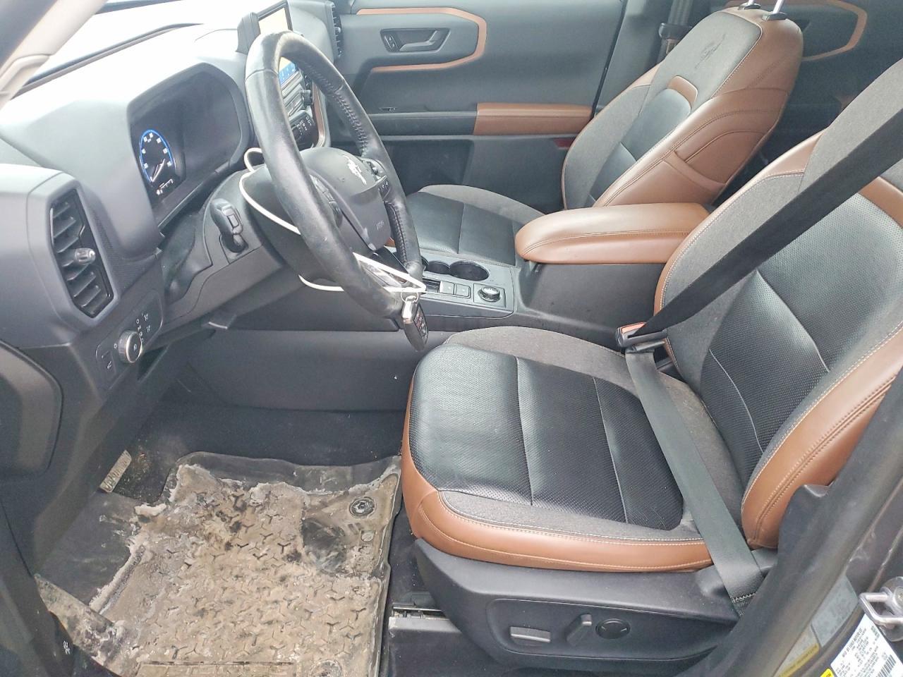 2021 Ford Bronco Sport Outer Banks - Image 7