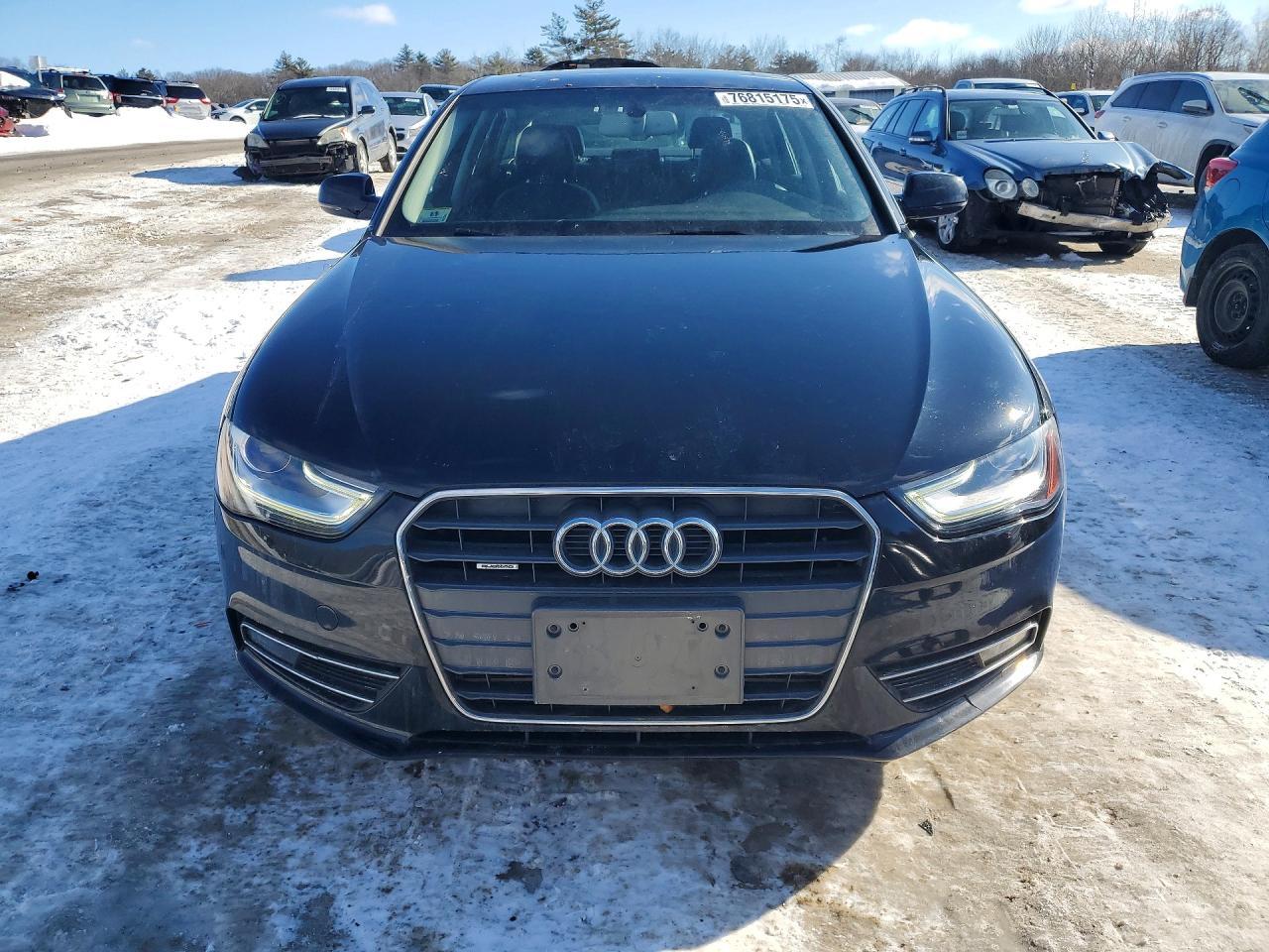 2013 Audi A4 Premium Plus - Фото 5