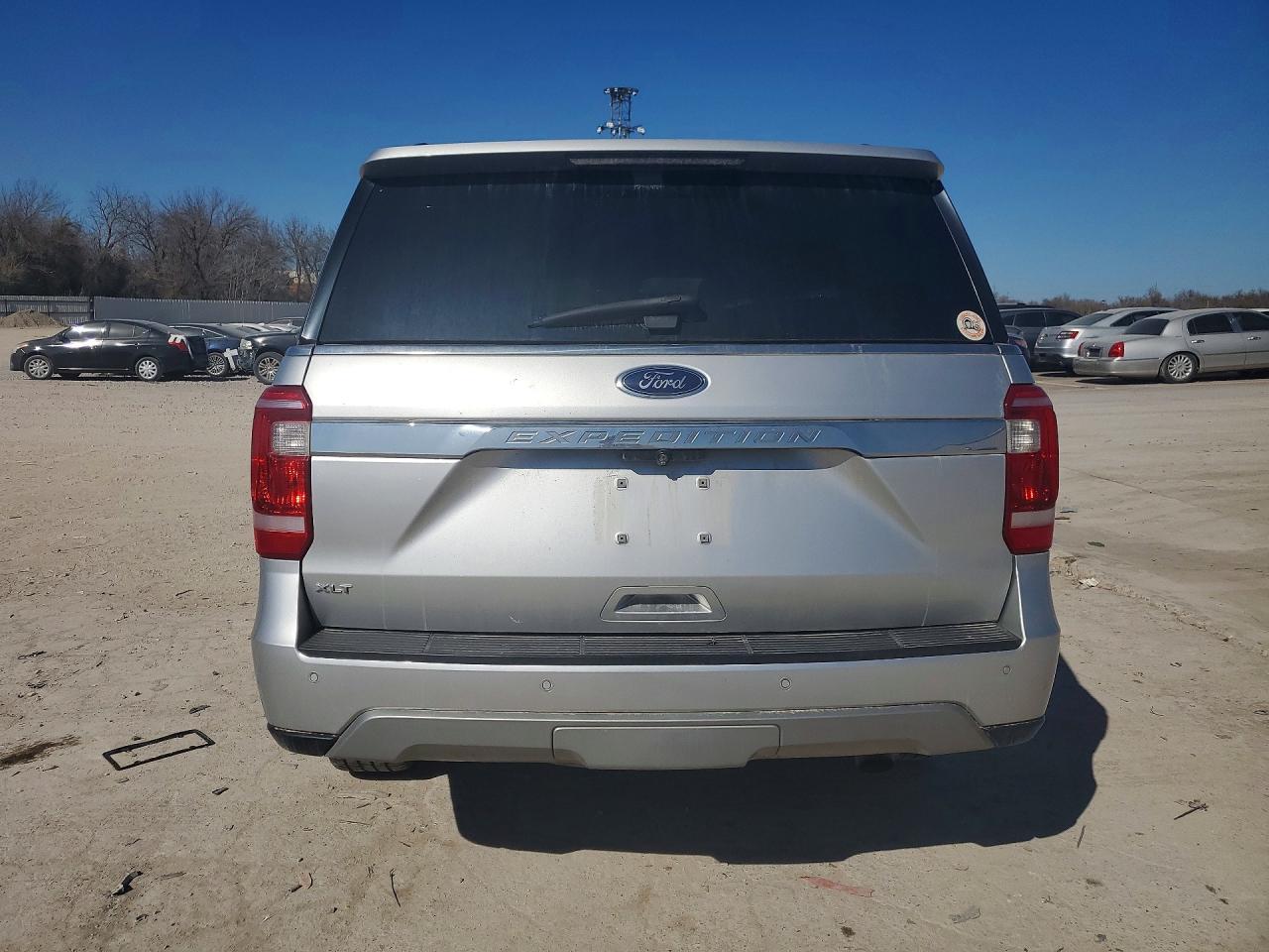 2019 Ford Expedition Xlt - Фото 6