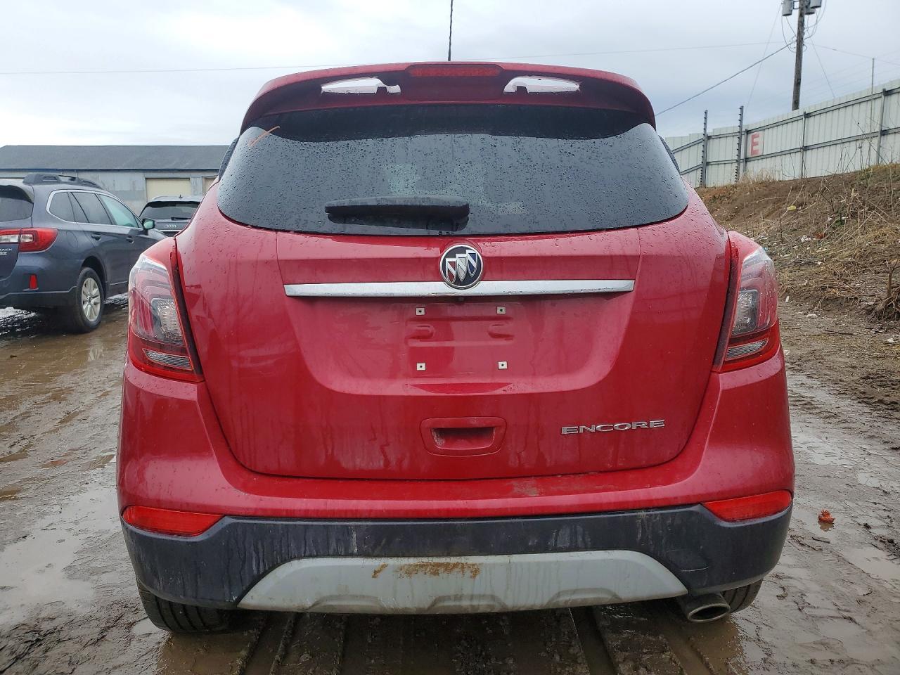 2019 Buick Encore Sport Touring - Фото 6