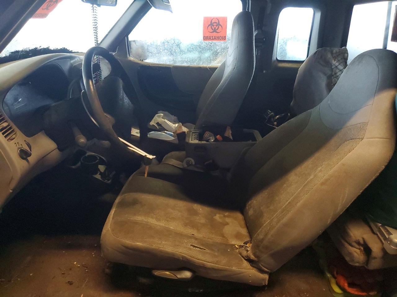 2000 Ford Ranger Super Cab - Фото 7