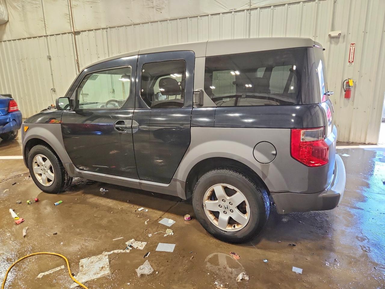 2003 Honda Element Ex - Фото 2