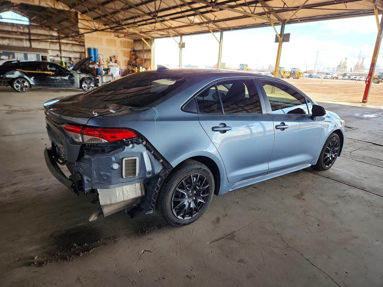 2020 Toyota Corolla Le - Фото 3