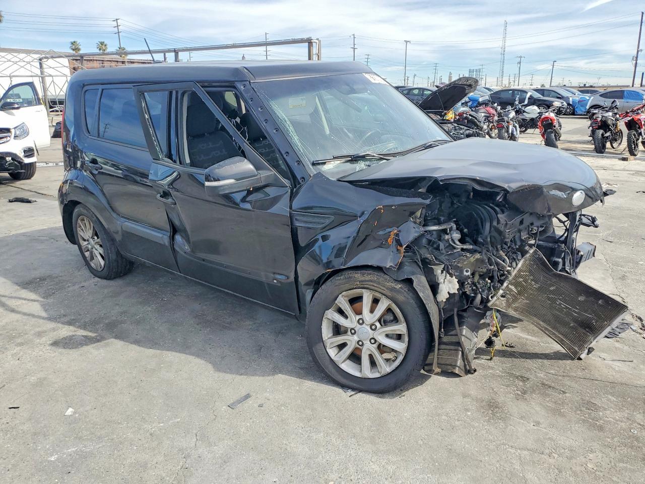 2013 Kia Soul + - Фото 4