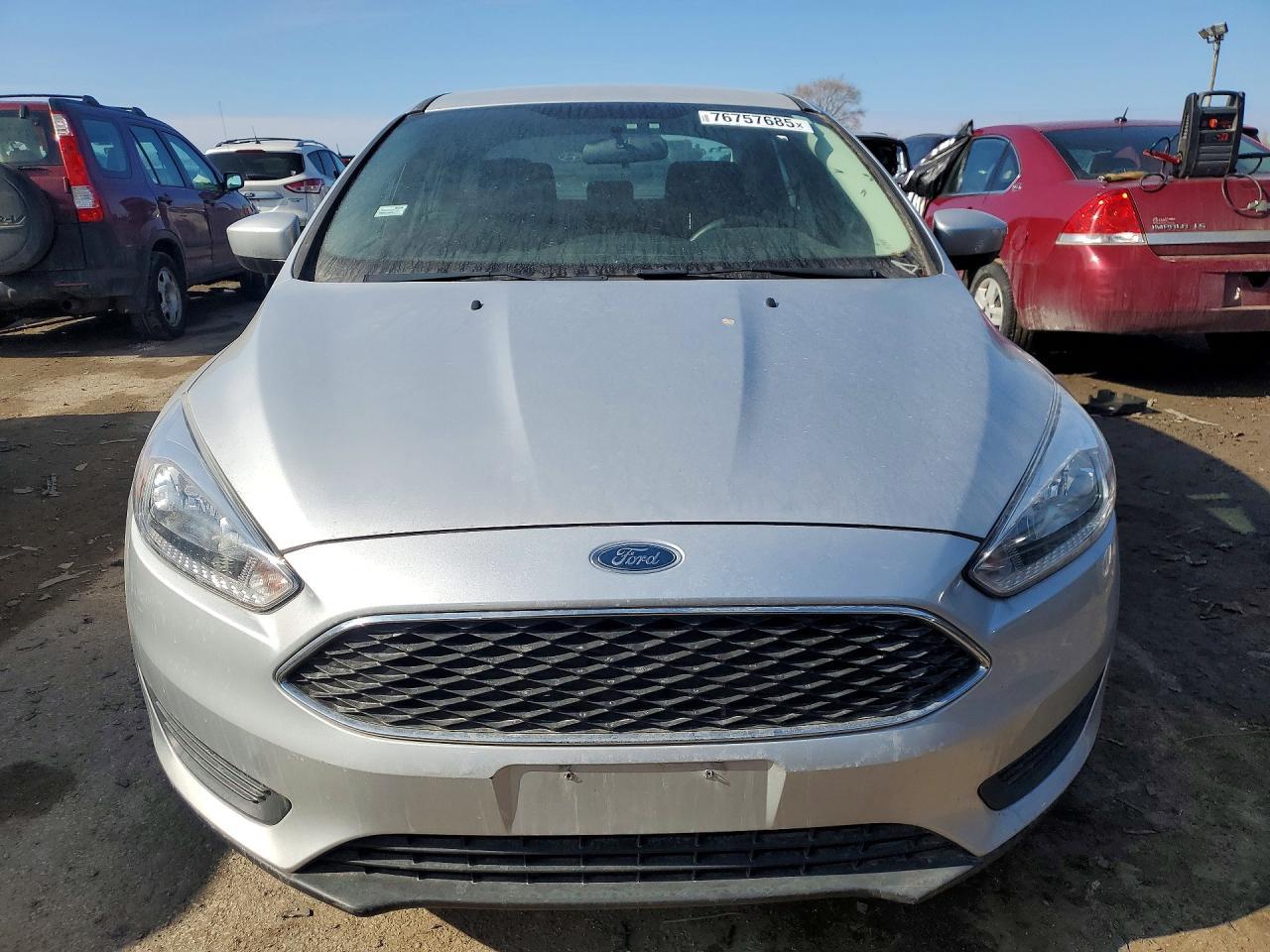 2018 Ford Focus Se - Image 5