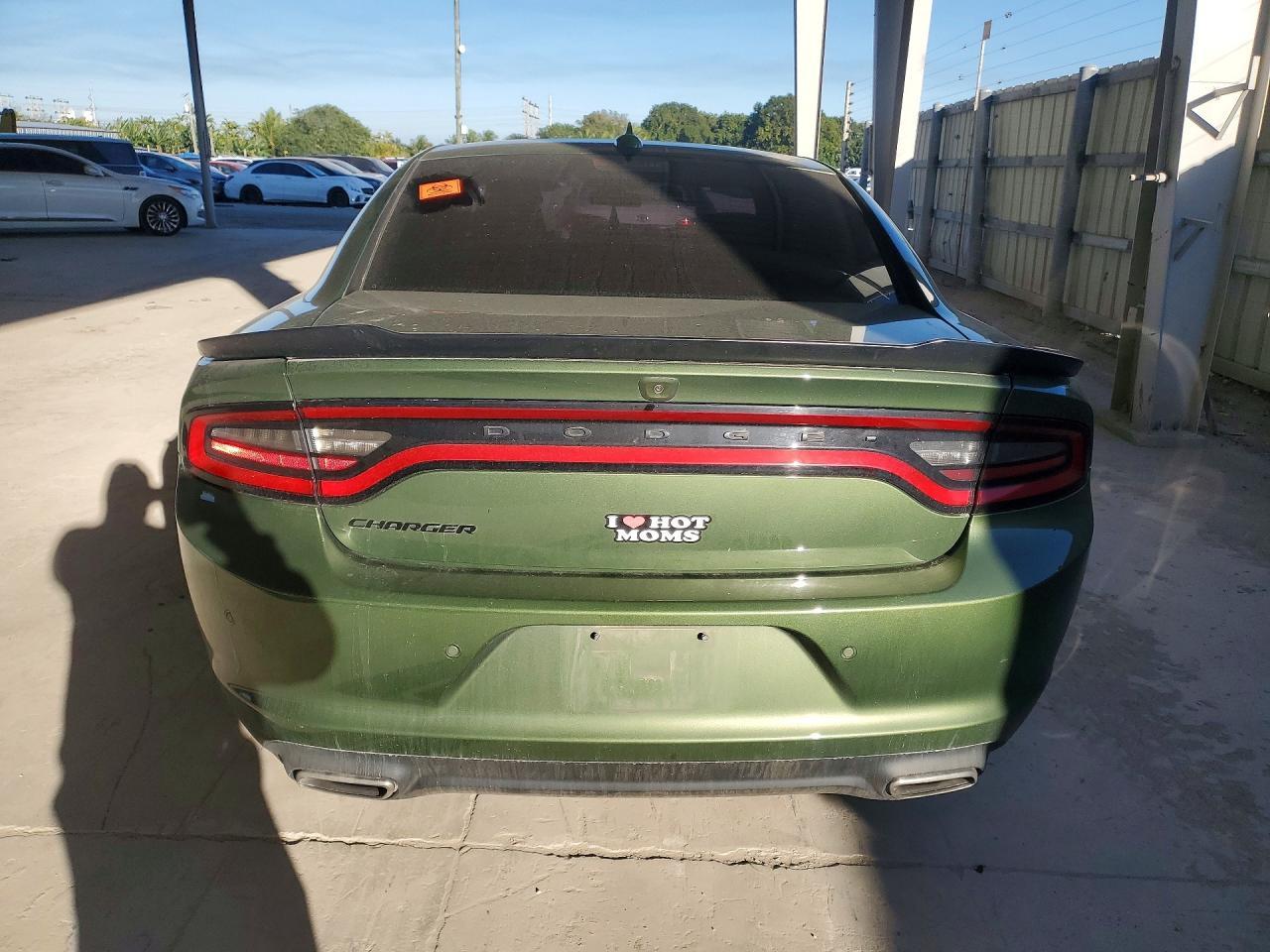 2023 Dodge Charger Sxt - Фото 6