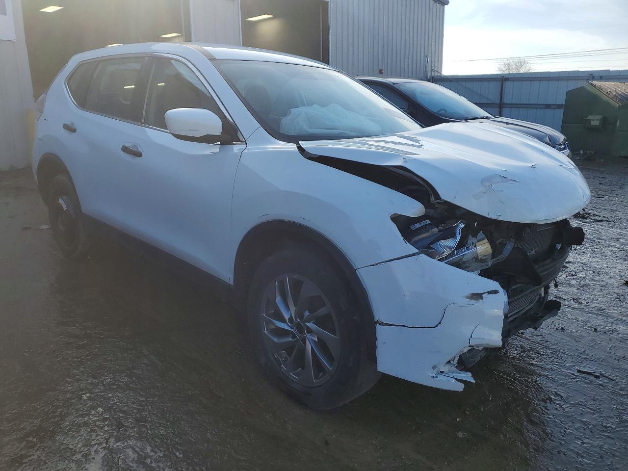 2016 Nissan Rogue S - Фото 4