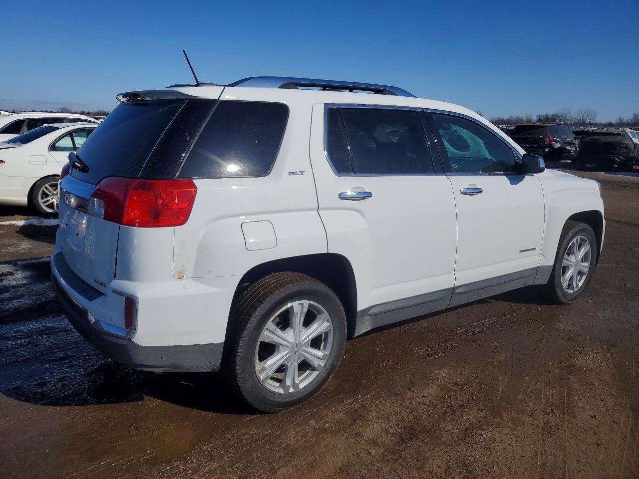2016 GMC Terrain Slt - Image 3