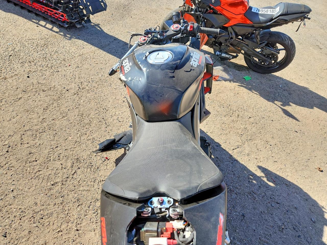 2024 Aprilia Rsv4 1100 - Фото 6