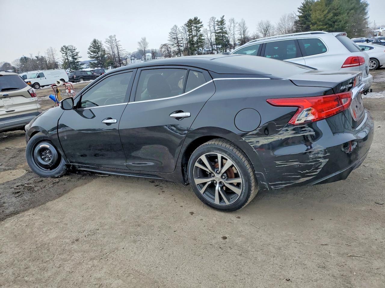 2017 Nissan Maxima - Фото 2