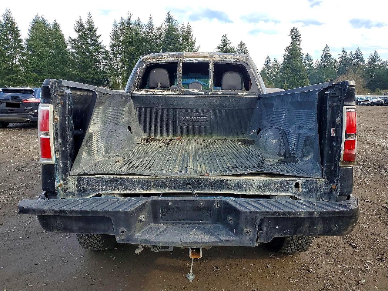 2013 Ford F150 Super Cab - Фото 6