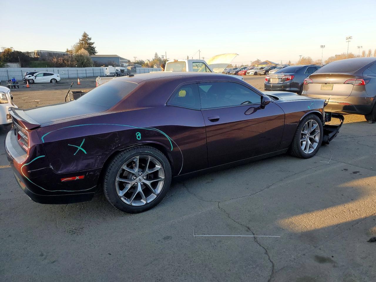 2020 Dodge Challenger Gt - Image 3