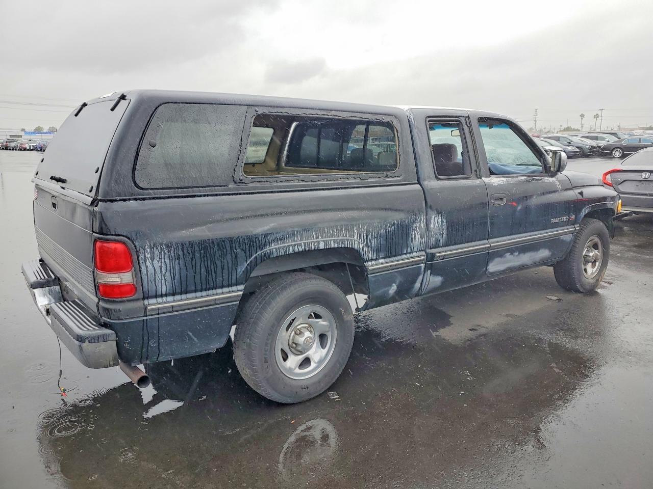 1997 Dodge Ram 1500 - Фото 3