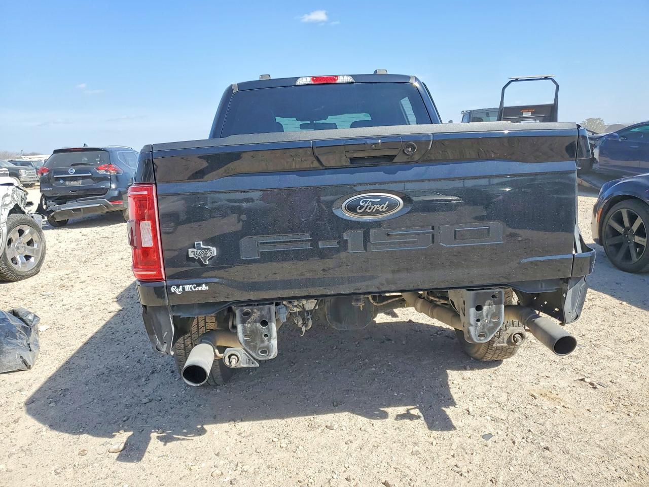 2023 Ford F150 Supercrew - Фото 6