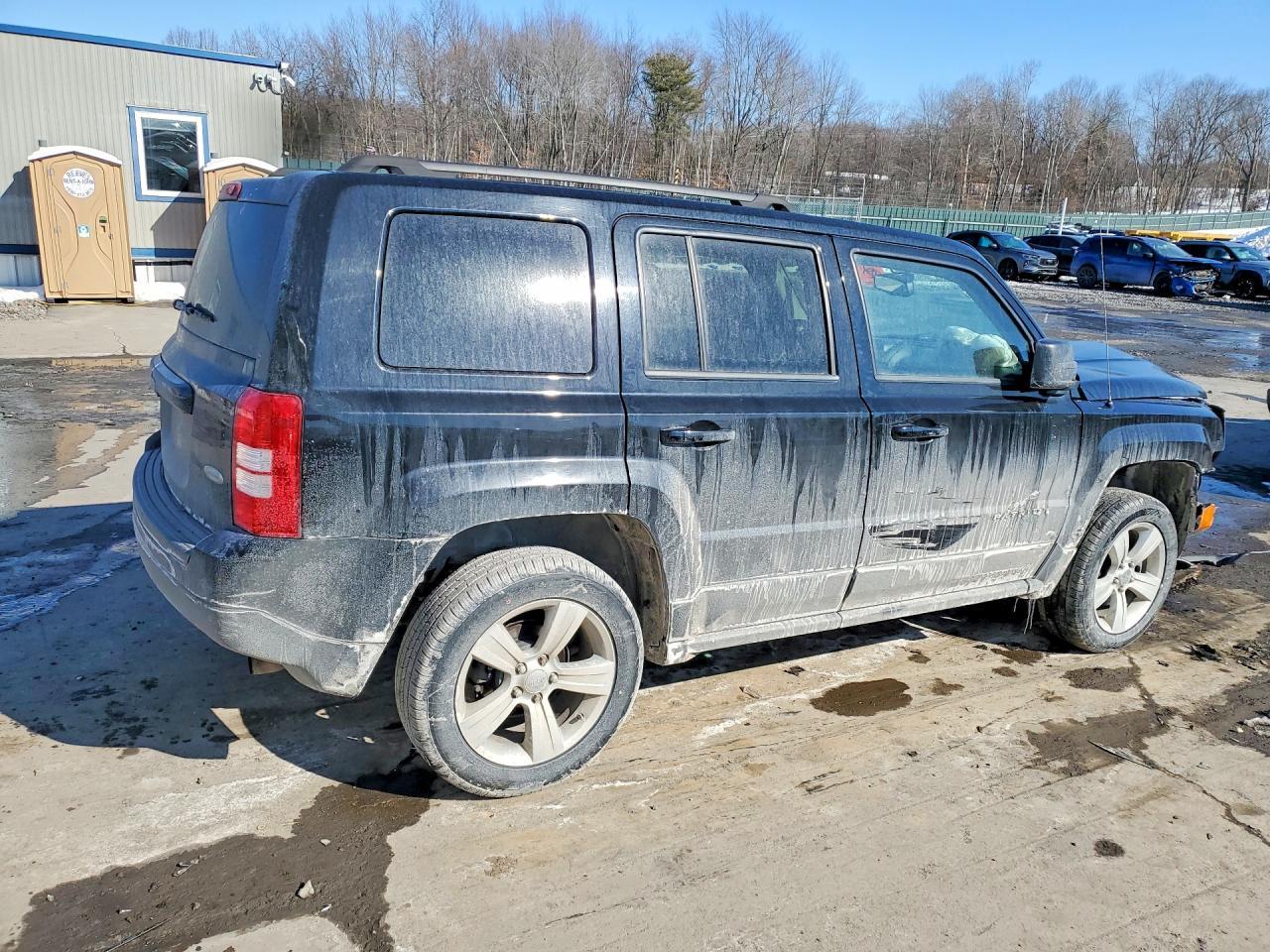 2016 Jeep Patriot Latitude - Фото 3