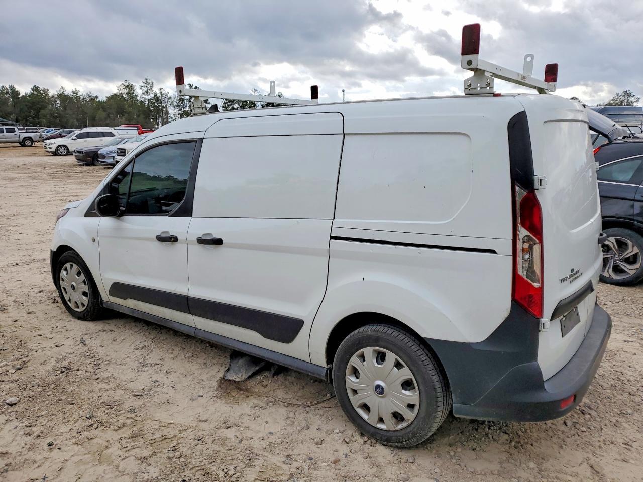 2020 Ford Transit Connect - Clean Title-Pri Fleet - Фото 2