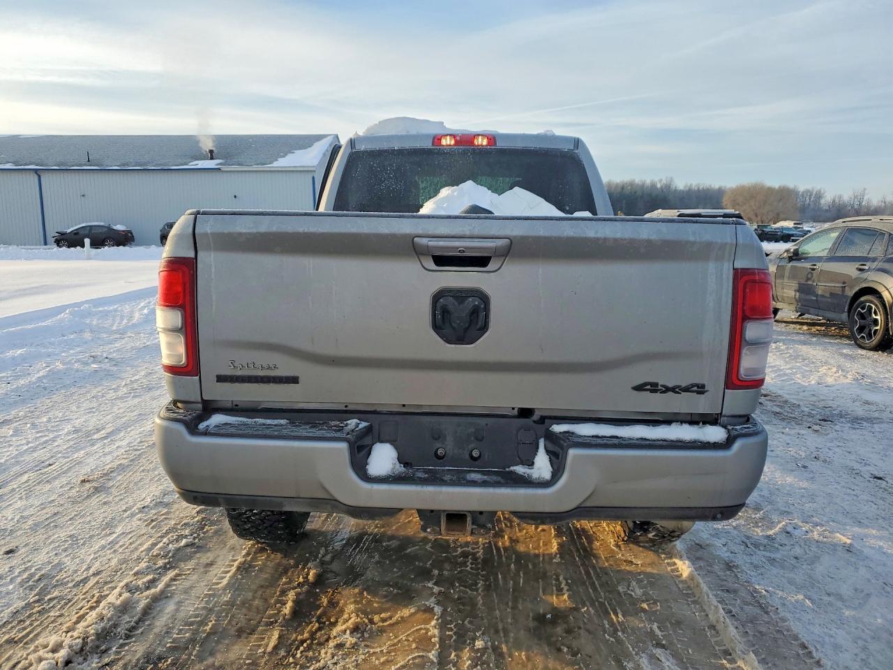 2022 Ram 2500 Big Horn/Lone Star - Фото 6