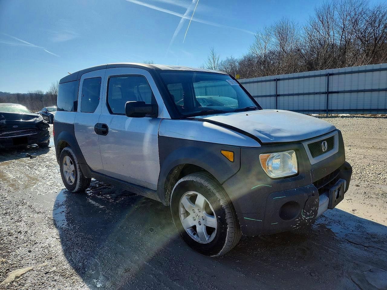 2003 Honda Element Ex - Фото 4