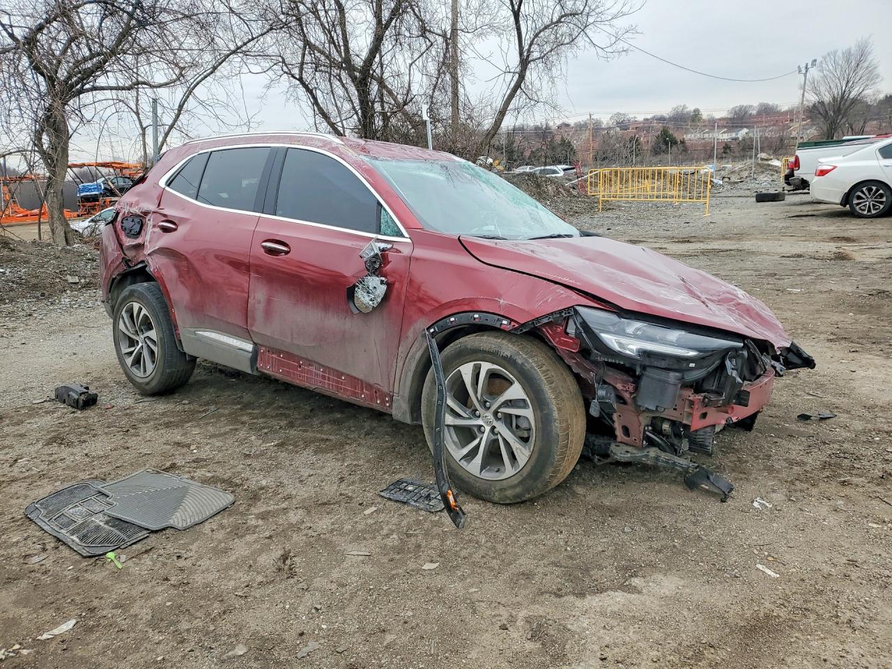 2023 Buick Envision Essence - Фото 4