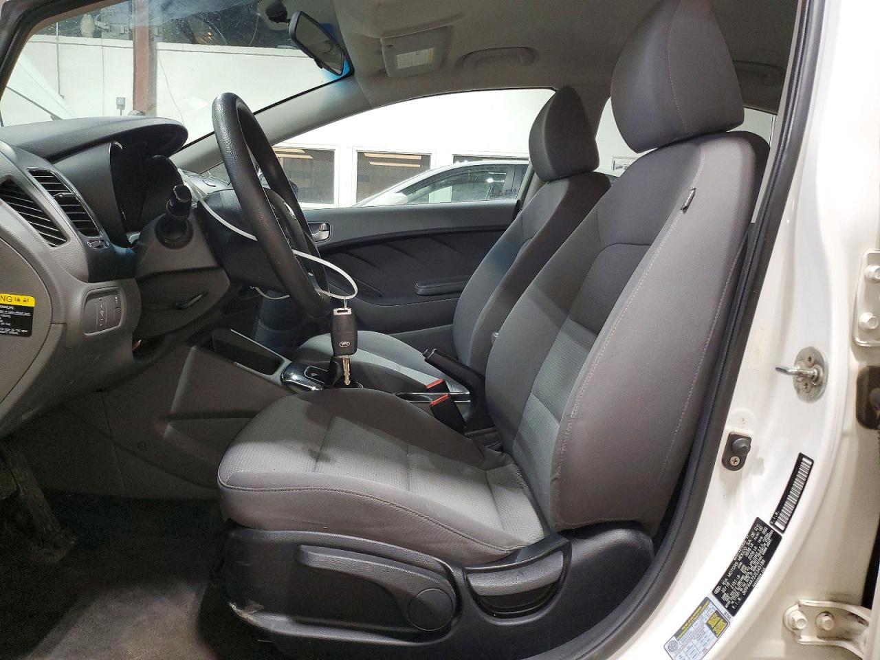 2018 Kia Forte Lx - Фото 7