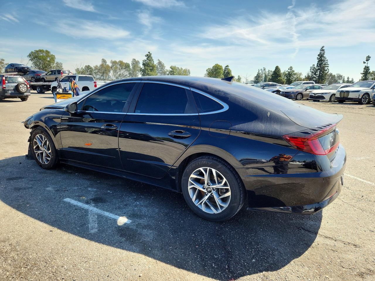 2020 Hyundai Sonata Sel - Фото 2