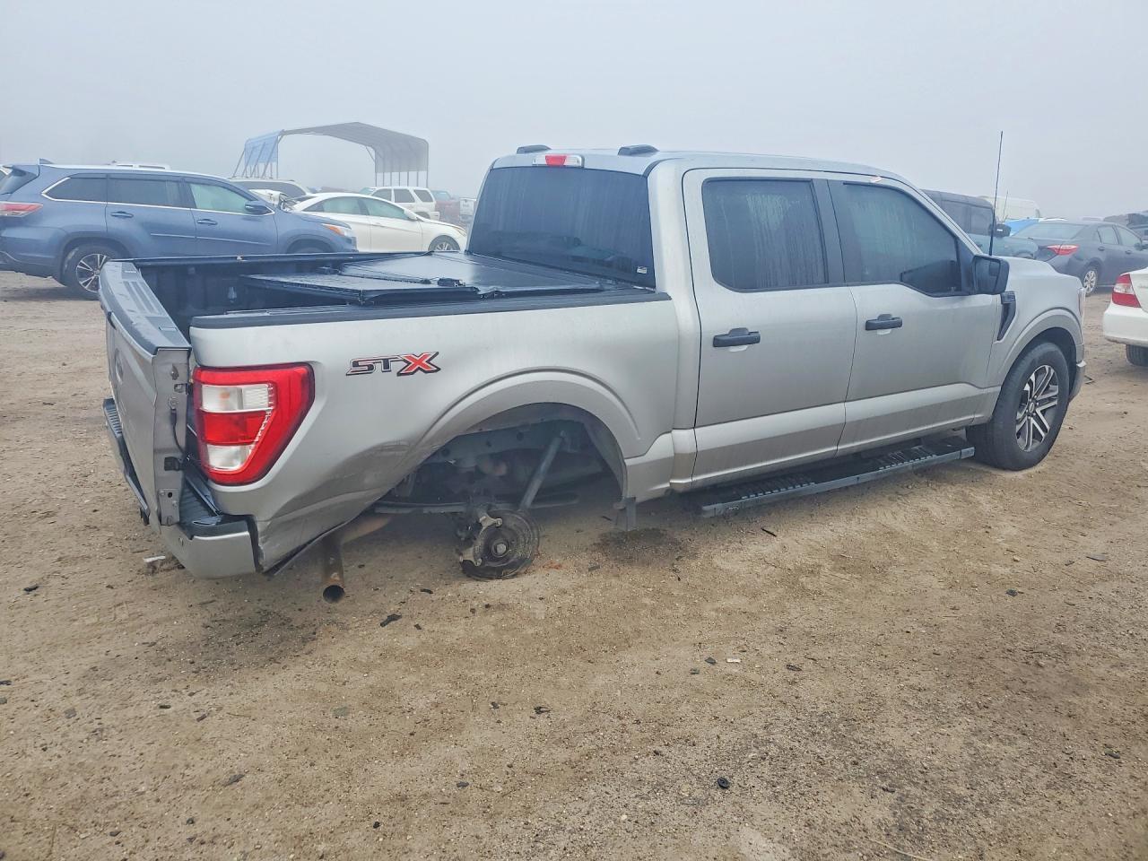 2023 Ford F150 Supercrew - Фото 3