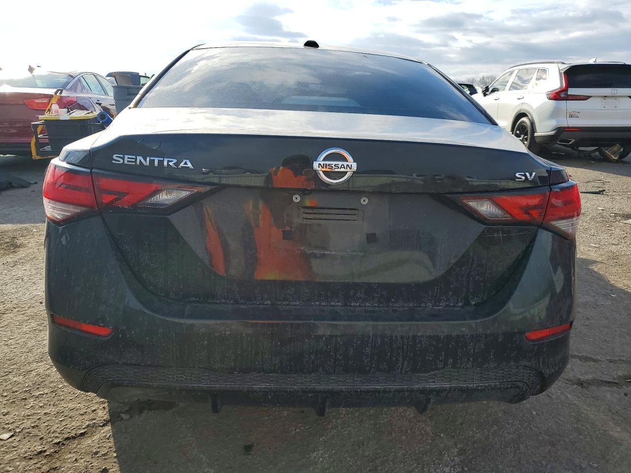2021 Nissan Sentra Sv - Image 6