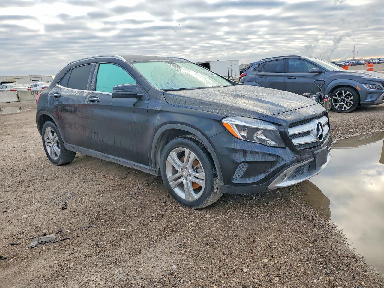 2017 Mercedes-Benz Gla 250 - Фото 4