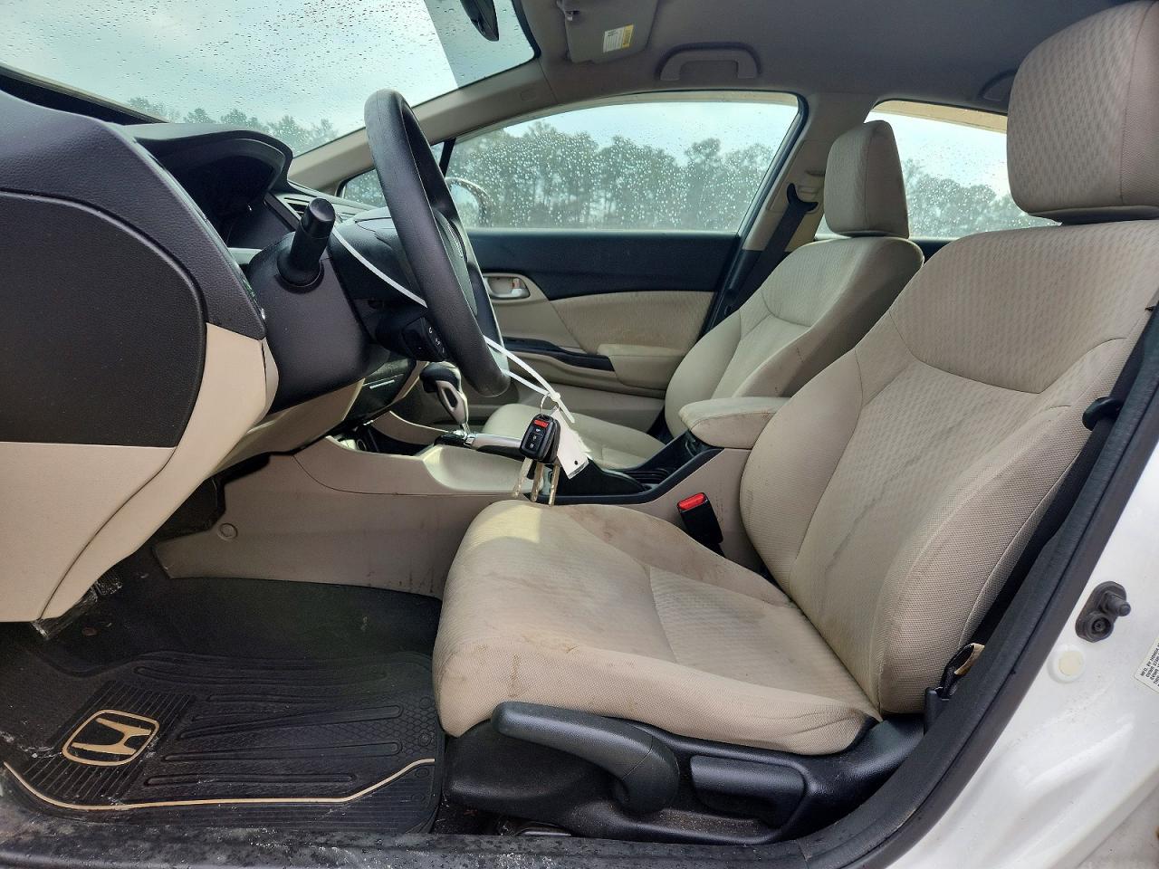 2015 Honda Civic Lx - Image 7