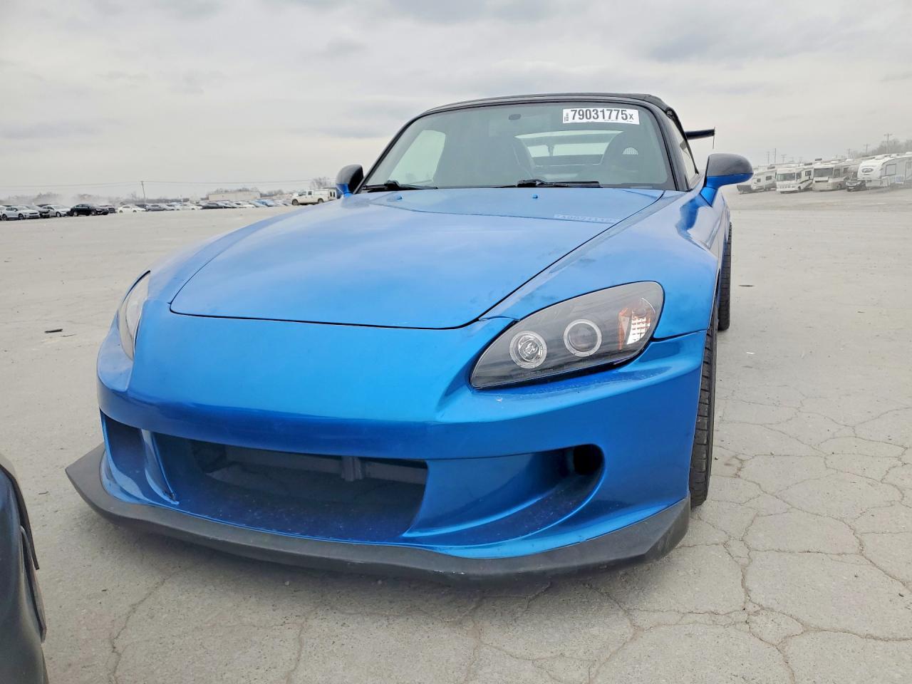 2002 Honda S2000 - Фото 5