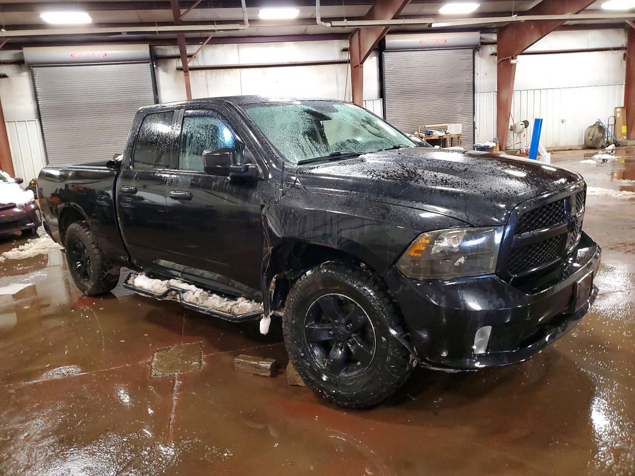 2019 Ram 1500 Classic Tradesman - Image 4
