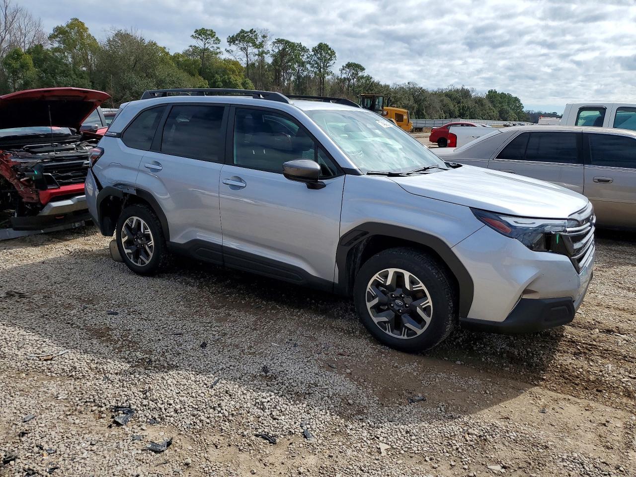 2025 Subaru Forester Premium - Image 4