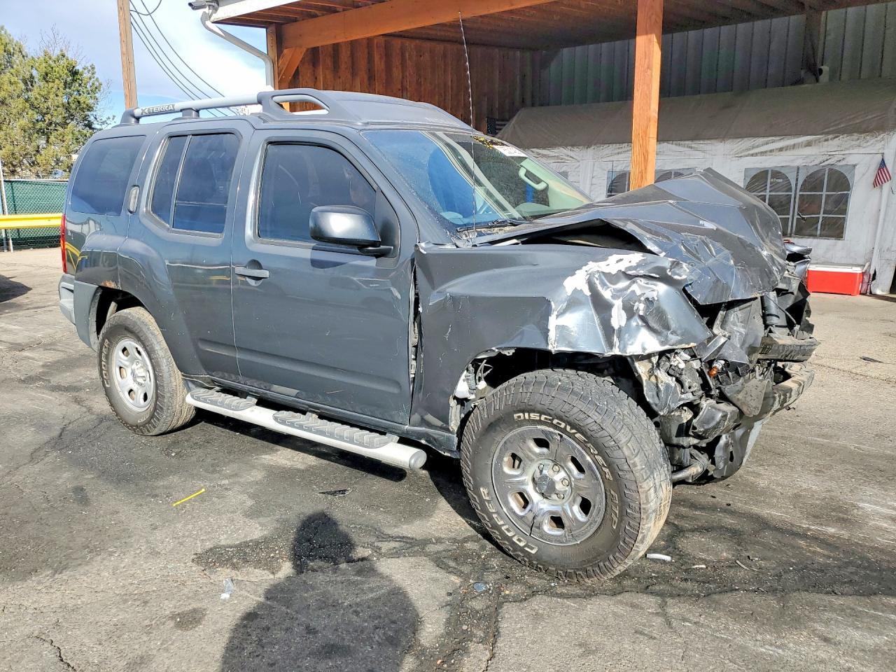 2013 Nissan Xterra X - Фото 4