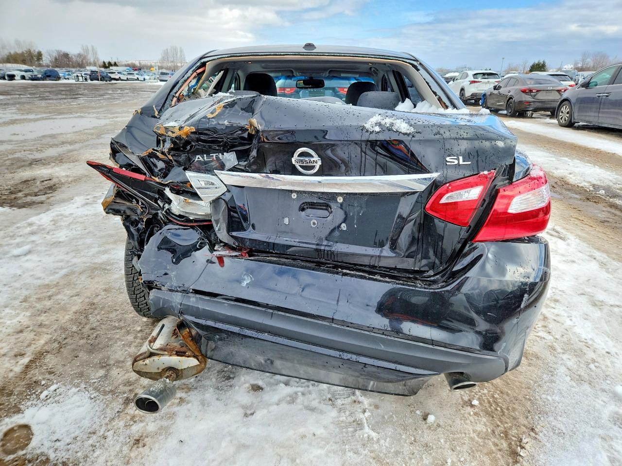 2017 Nissan Altima 2.5 - Image 6