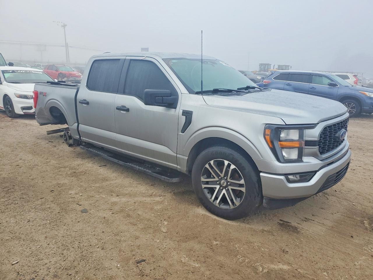 2023 Ford F150 Supercrew - Фото 4