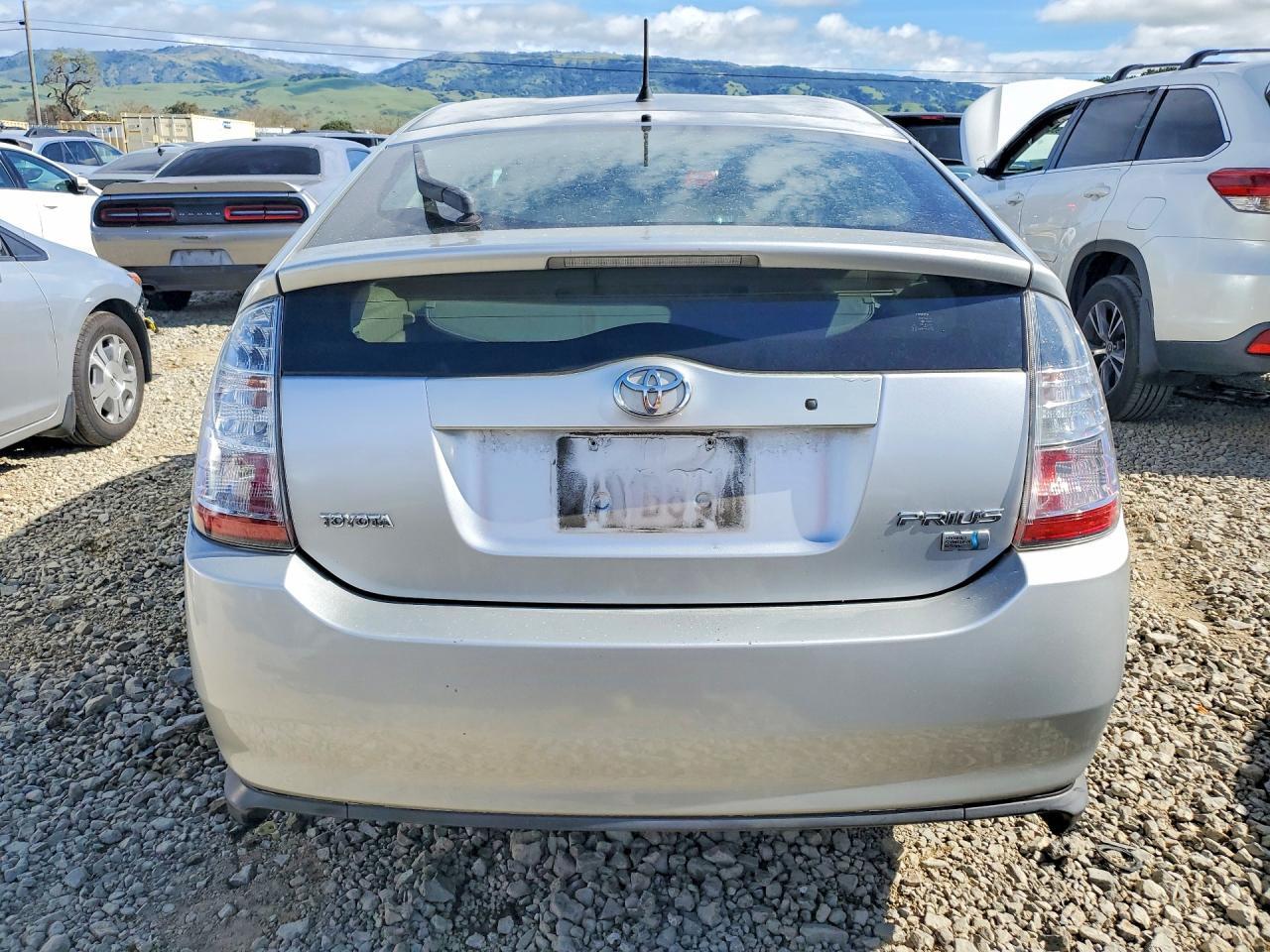 2004 Toyota Prius Base - Фото 6