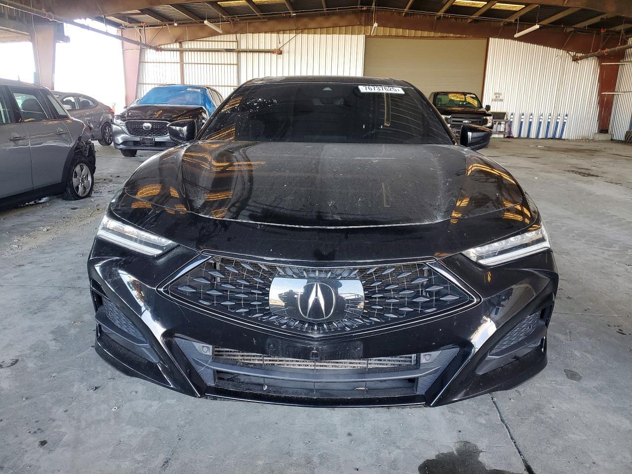 2021 Acura Tlx Tech A - Фото 5