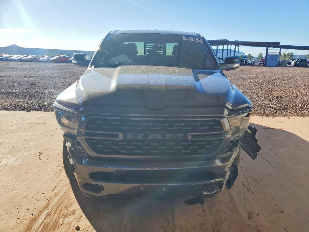2022 Ram 1500 Big Horn - Фото 5