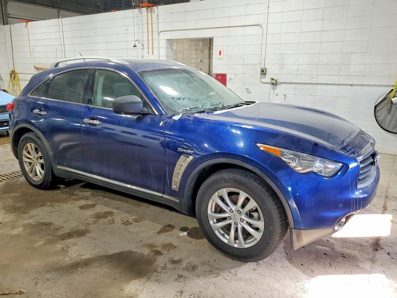 2013 Infiniti Fx37 - Image 4