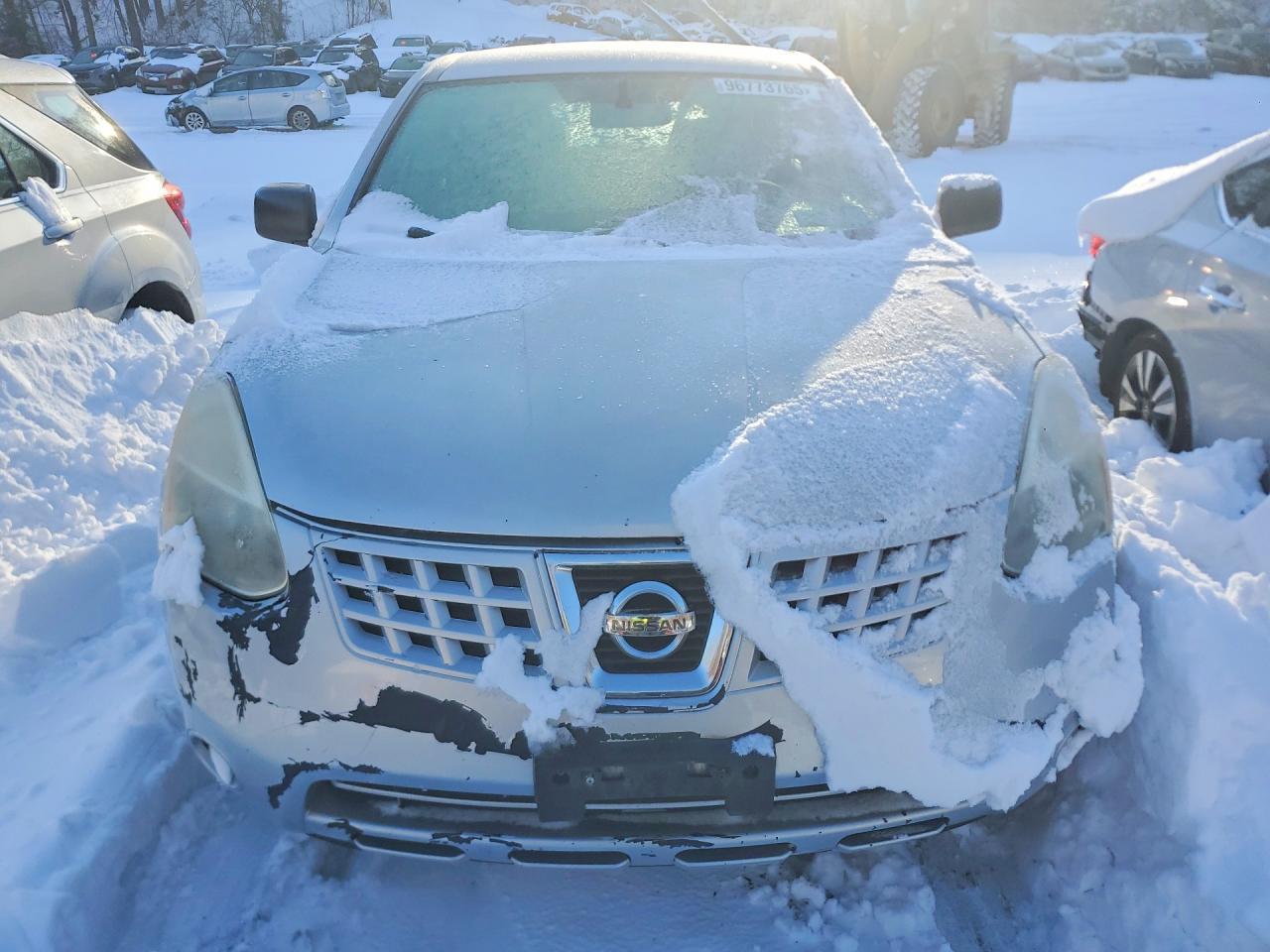 2008 Nissan Rogue S - Image 5